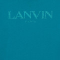 T-shirt de manga curta LANVIN para RAPARIGA