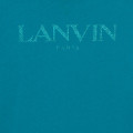 Short-sleeved cotton T-shirt LANVIN for GIRL