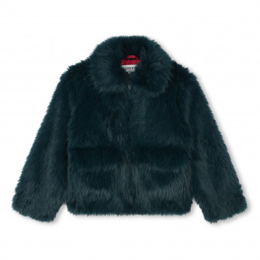 Chaqueta polar pelo largo LANVIN para NIÑA