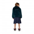 Chaqueta polar pelo largo LANVIN para NIÑA