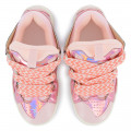 Baskets à lacets LANVIN pour FILLE