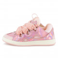 Lace-up trainers LANVIN for GIRL