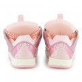 Lace-up trainers LANVIN for GIRL