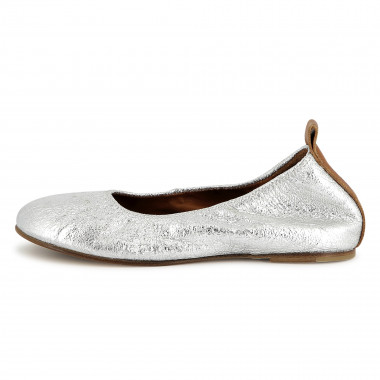 Ballerines en cuir LANVIN pour FILLE