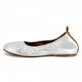 Ballerines en cuir LANVIN pour FILLE