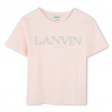 Short-sleeved T-shirt LANVIN for GIRL