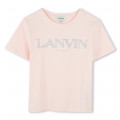 Kurzarm-Shirt LANVIN Für MÄDCHEN