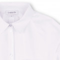 Puff sleeves blouse LANVIN for GIRL