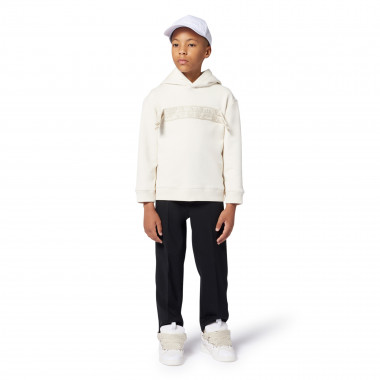 Hooded sweatshirt LANVIN for GIRL