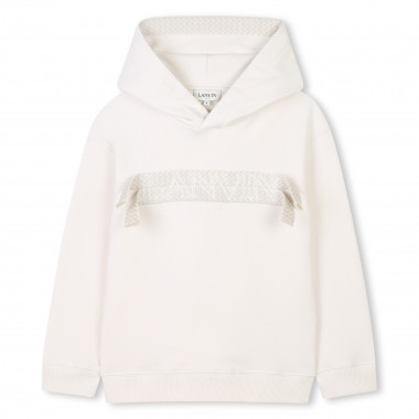 Hooded sweatshirt LANVIN for GIRL
