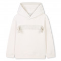 Hooded sweatshirt LANVIN for GIRL