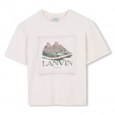 T-shirt à manches courtes LANVIN pour GARCON