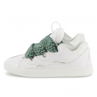 Lace-up trainers LANVIN for BOY
