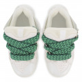 Sneakers zum Schnüren LANVIN Für JUNGE