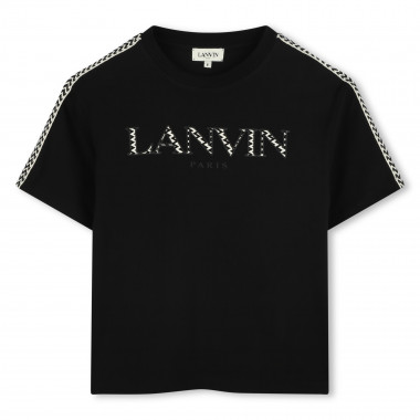 Camiseta de manga corta LANVIN para NIÑO