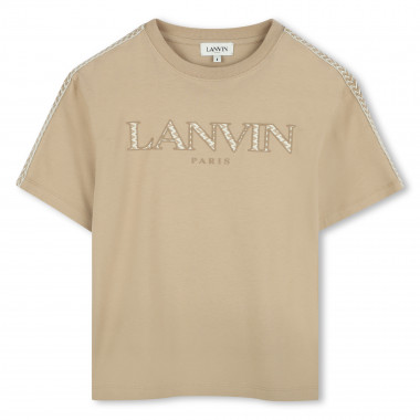 Camiseta de manga corta LANVIN para NIÑO