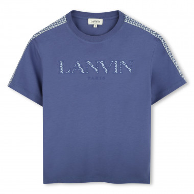 Camiseta de manga corta LANVIN para NIÑO