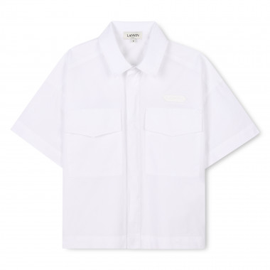 Short-sleeved shirt LANVIN for BOY