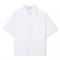 Short-sleeved shirt LANVIN for BOY