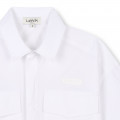 Short-sleeved shirt LANVIN for BOY