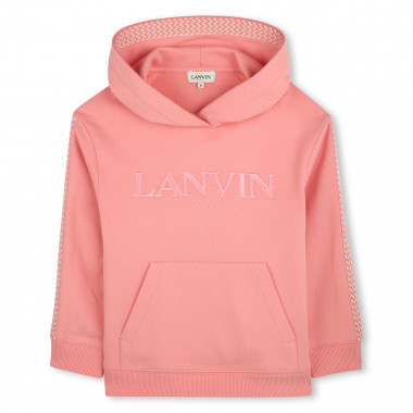 Hooded sweatshirt LANVIN for BOY