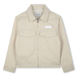 Veste brodée