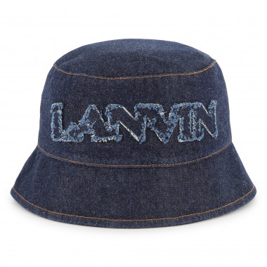 Gorro vaquero con la marca LANVIN para NIÑA