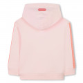 Hooded sweatshirt LANVIN for GIRL