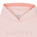 Hooded sweatshirt LANVIN for GIRL