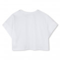 Short-sleeved top LANVIN for GIRL