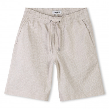 Short imprimé LANVIN pour GARCON