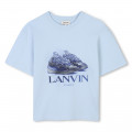 T-shirt manches courtes LANVIN pour GARCON
