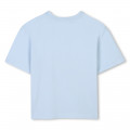 T-shirt manches courtes LANVIN pour GARCON