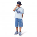 T-shirt manches courtes LANVIN pour GARCON