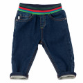 Vaquero con cintura elástica PAUL SMITH JUNIOR para NIÑO