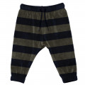 Striped jogging trousers PAUL SMITH JUNIOR for BOY