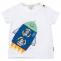 T-shirt fusée 3d PAUL SMITH pour GARCON