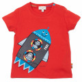 T-shirt fusée 3d PAUL SMITH pour GARCON