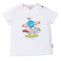 T-shirt à manches courtes PAUL SMITH pour GARCON