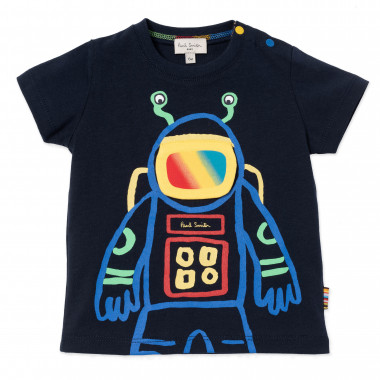 Camiseta de manga corta PAUL SMITH JUNIOR para NIÑO