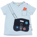 T-SHIRT PAUL SMITH JUNIOR Voor