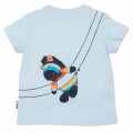 T-SHIRT PAUL SMITH JUNIOR Voor