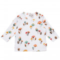 Printed cotton T-shirt PAUL SMITH JUNIOR for BOY