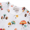 Printed cotton T-shirt PAUL SMITH JUNIOR for BOY
