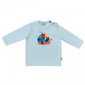 T-SHIRT PAUL SMITH JUNIOR Voor