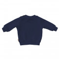 Sweater van geborsteld fleece PAUL SMITH JUNIOR Voor