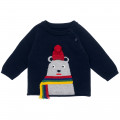 Cotton and cashmere jumper PAUL SMITH JUNIOR for BOY