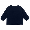 Cotton and cashmere jumper PAUL SMITH JUNIOR for BOY