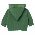 Reversible fleece sweatshirt PAUL SMITH JUNIOR for BOY