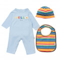 Sleeper pyjamas, bonnet and bib PAUL SMITH JUNIOR for BOY